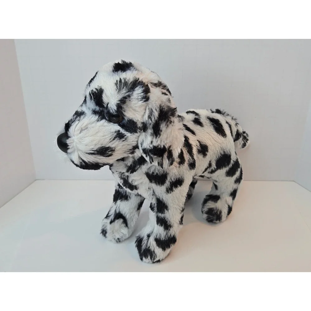 Douglas Cuddle Toys Dooley the Dalmation Dog #4010 Plush Stuffed Animal Toy 2016